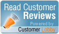 Read Customer Reviews via Customer Lobby